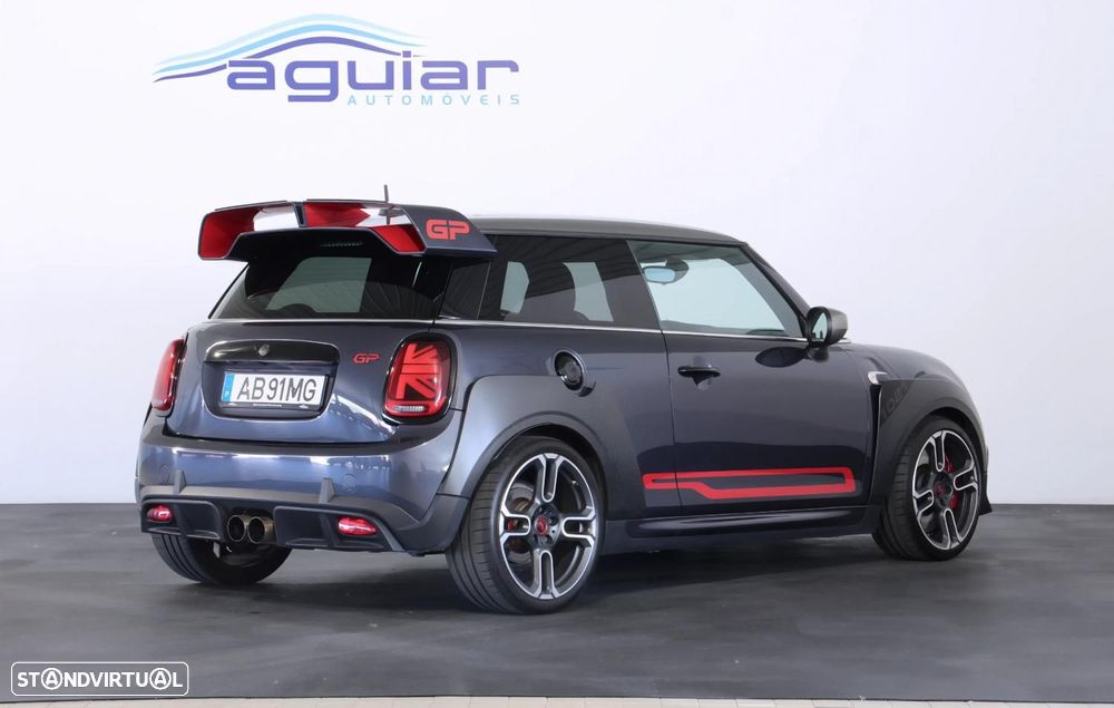 MINI 3 Portas John Cooper Works GP - 4