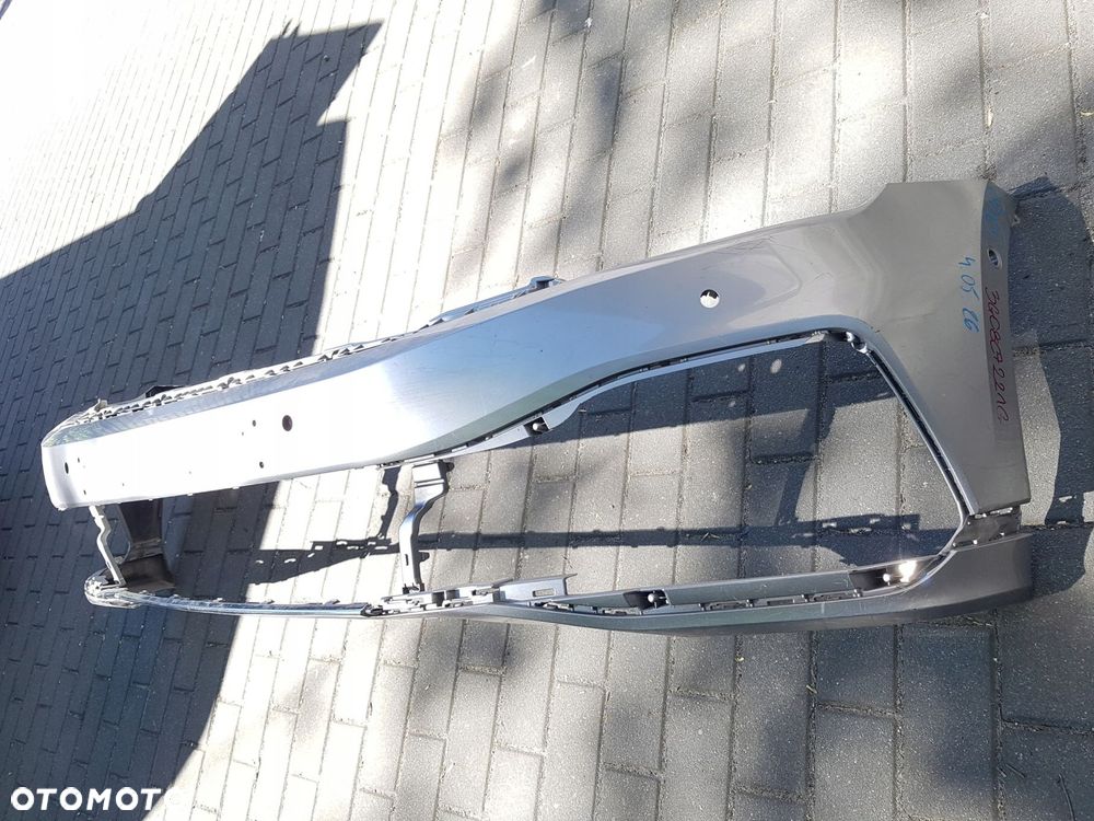 vw passat b8 lift r-line zderzak przód 3g0807221g - 1