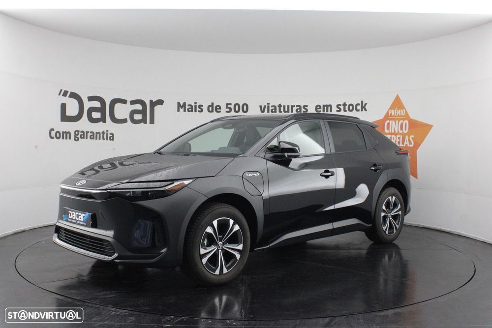 Toyota bZ4X 71,4 kWh Exclusive - 4
