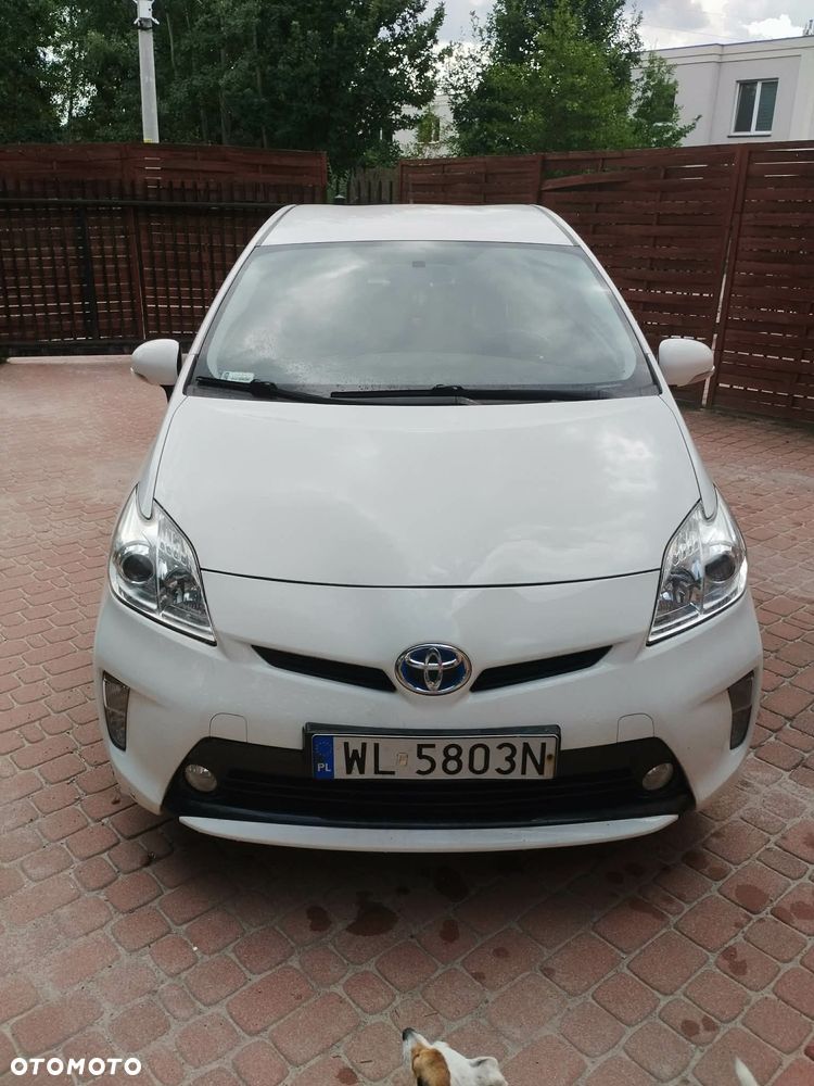 Toyota Prius 1.8 Hybrid Active - 1