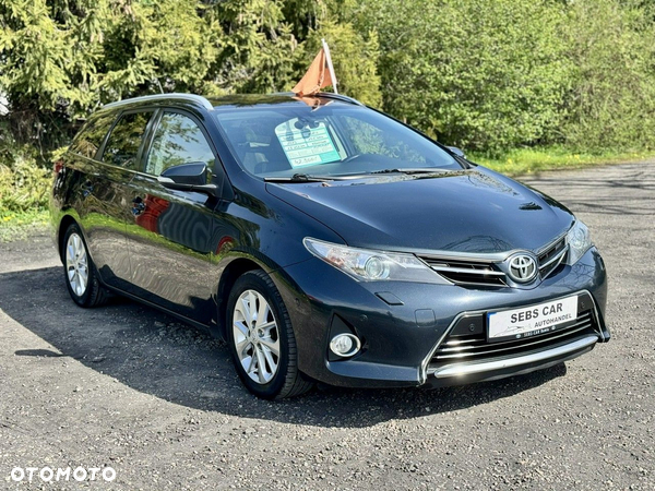 Toyota Auris 1.6 Active MS