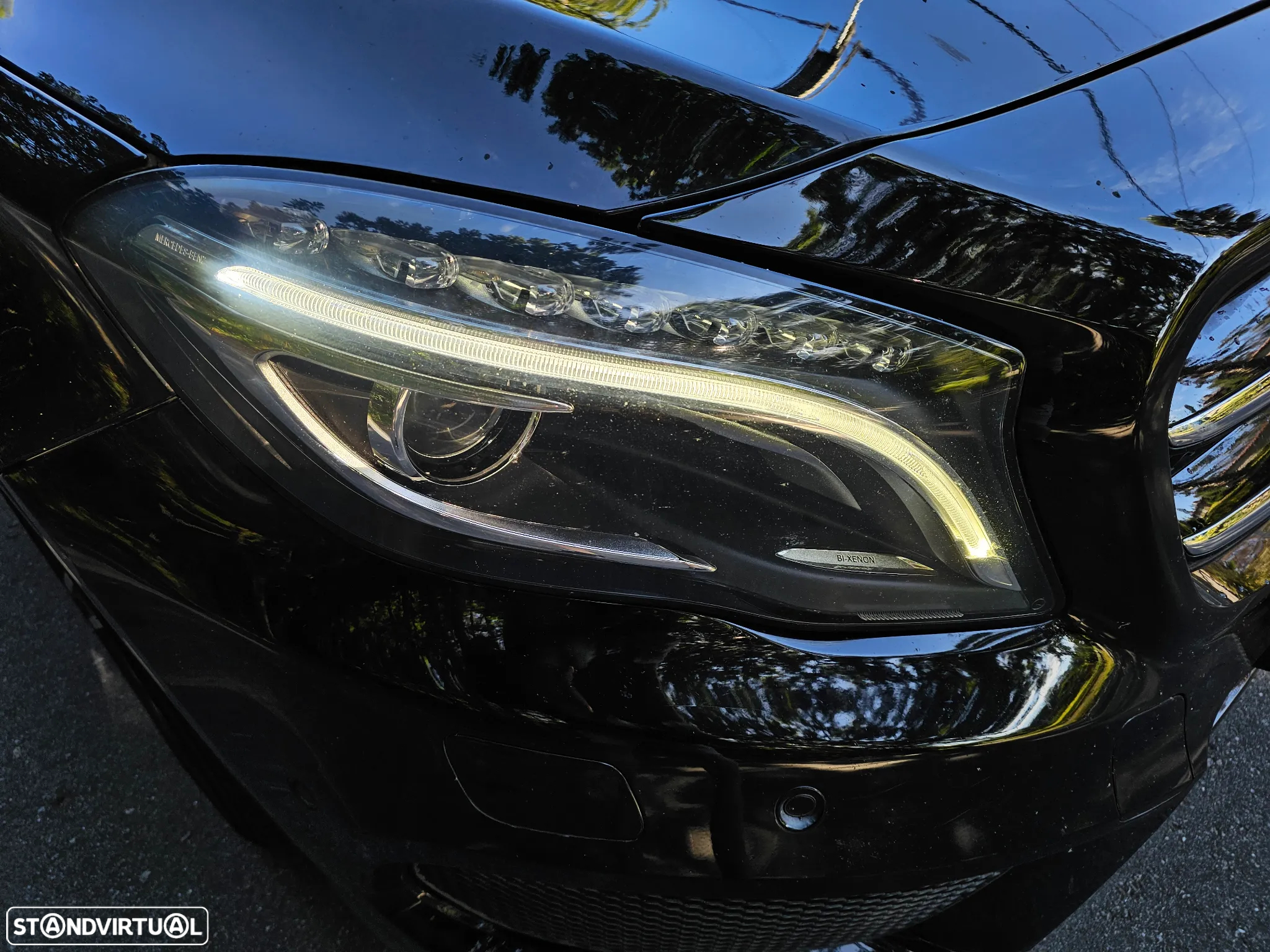 Mercedes-Benz GLA 220 - 59
