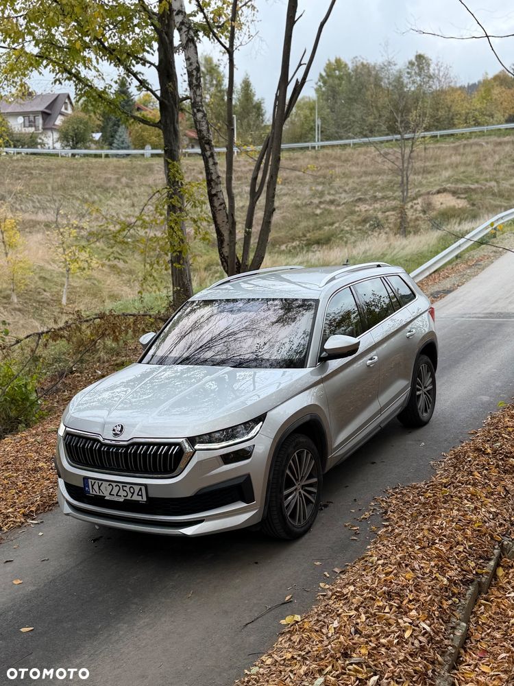 Skoda Kodiaq 2023 photo 3