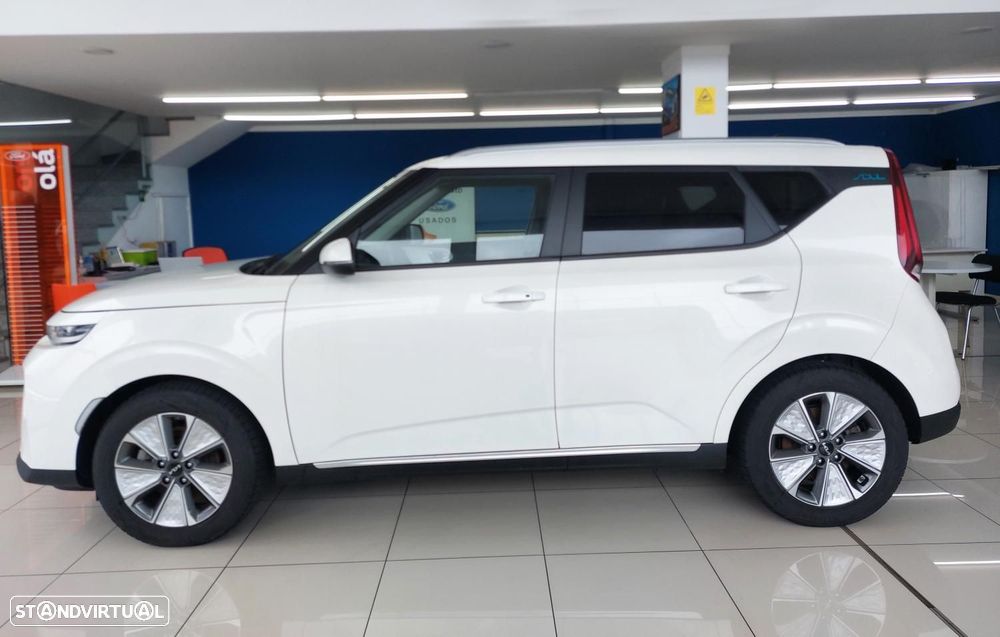 Kia e-Soul 64kWh - 2
