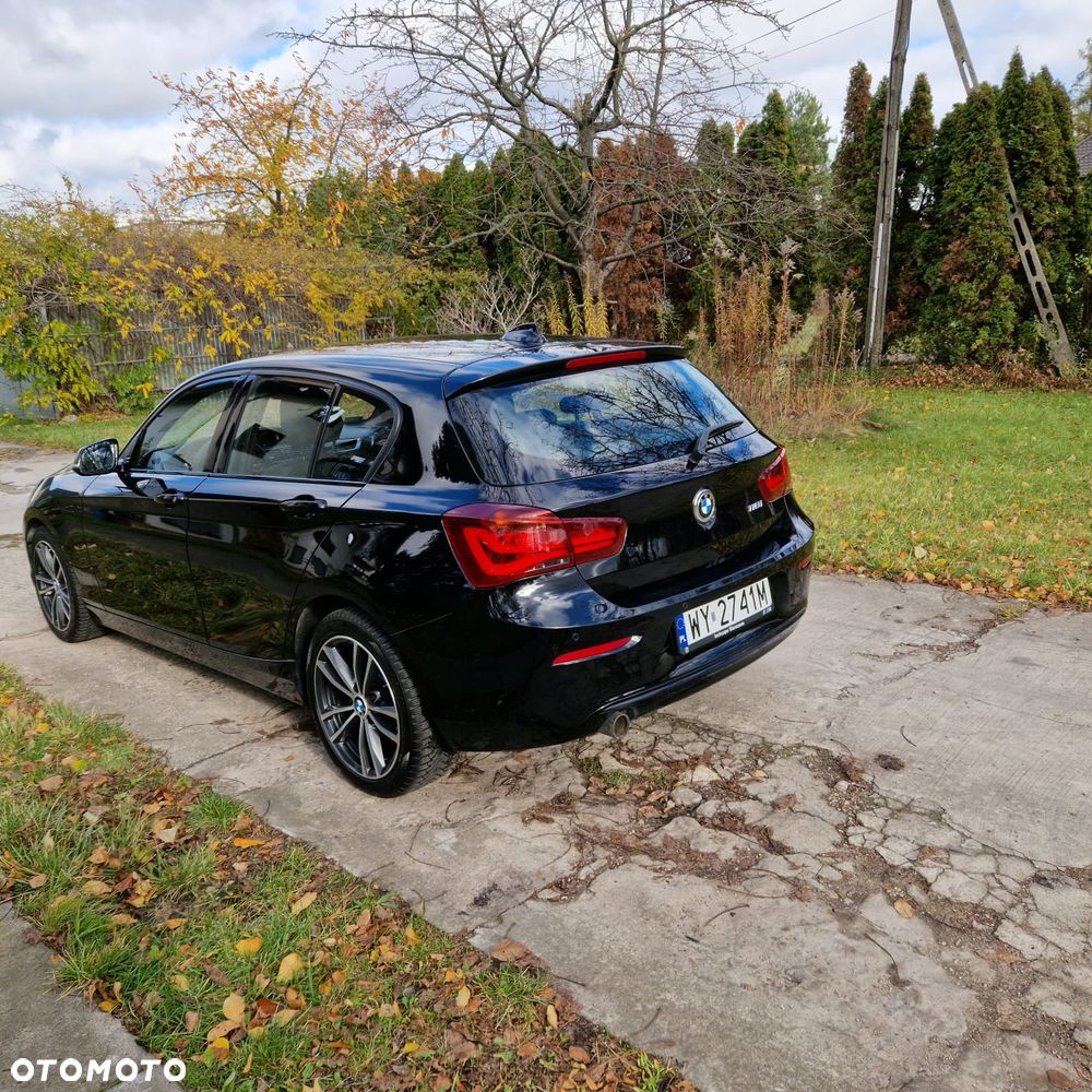 BMW Seria 1 118i - 5