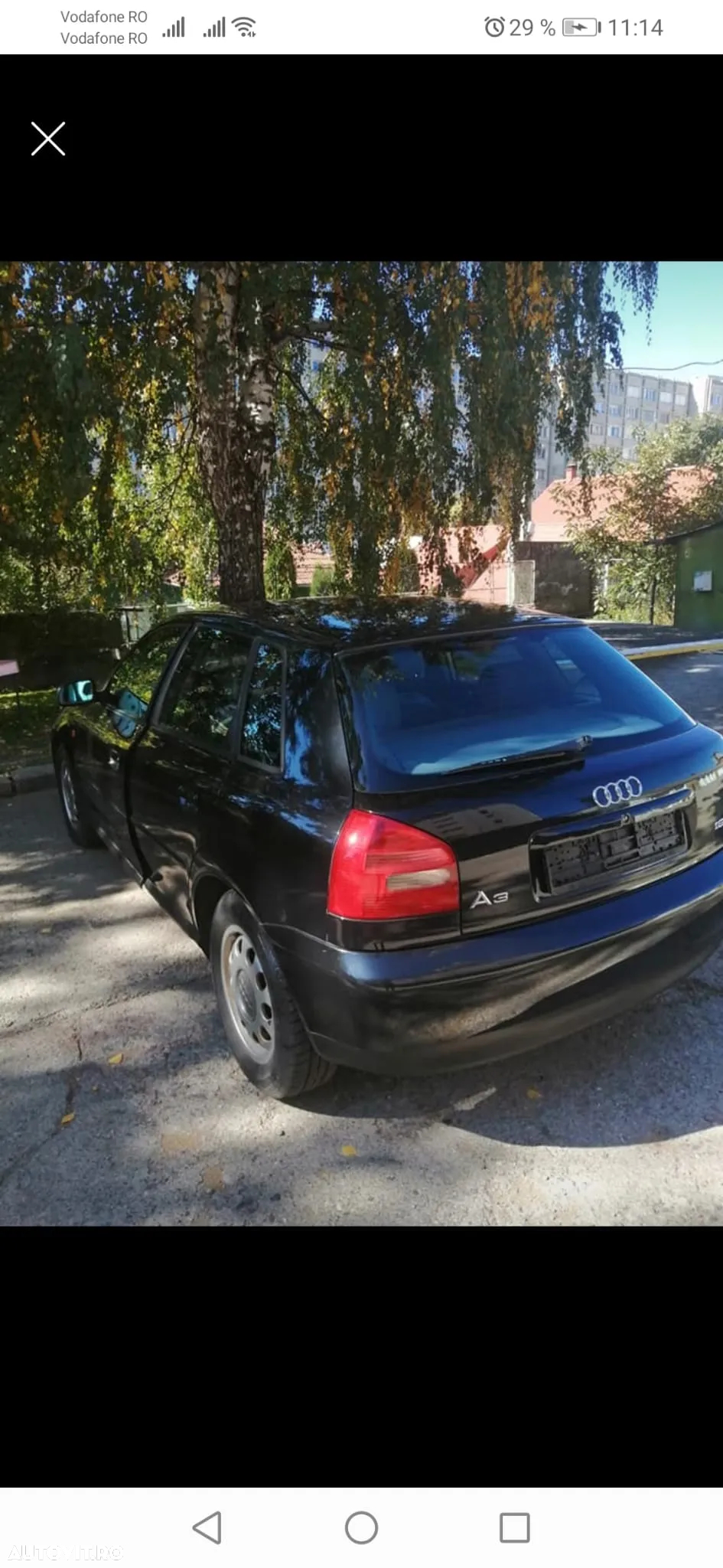 Audi A3 1.6 Ambiente - 5
