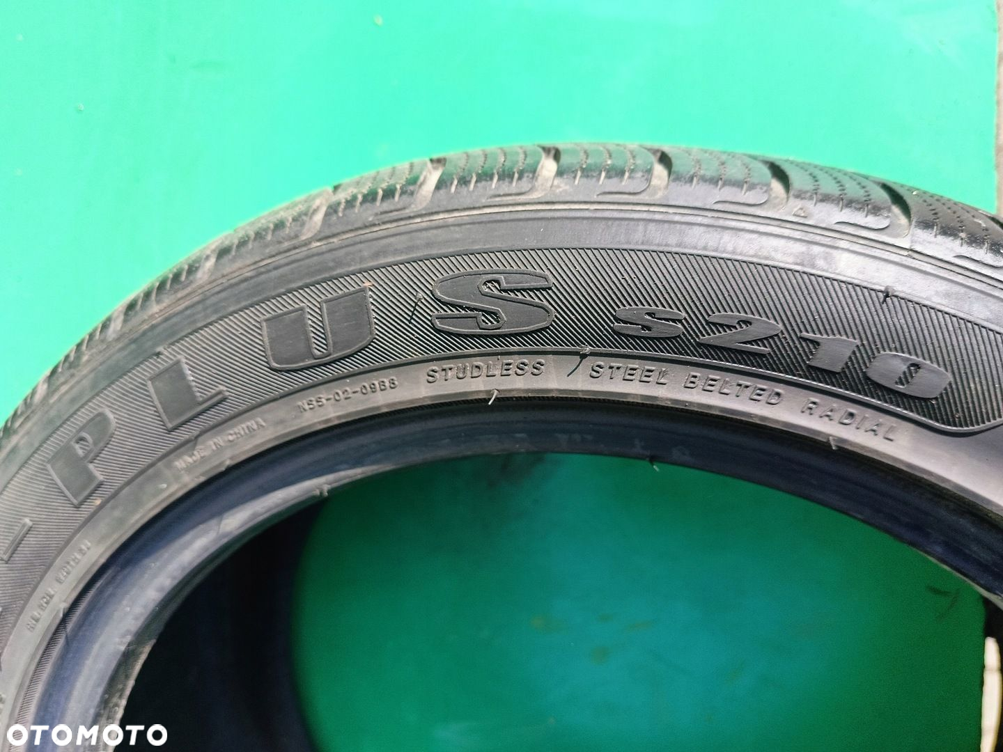 MINERVA ICE PLUS S210 235/45/17, 1 szt 6,4 mm - 4