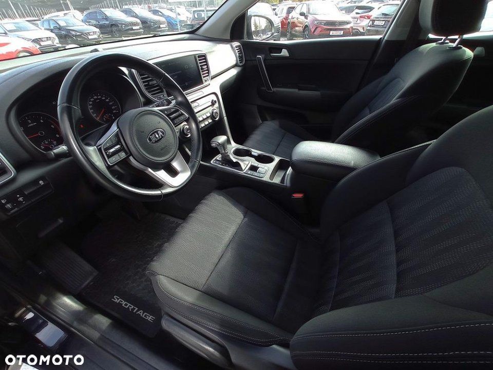 Kia Sportage - 10