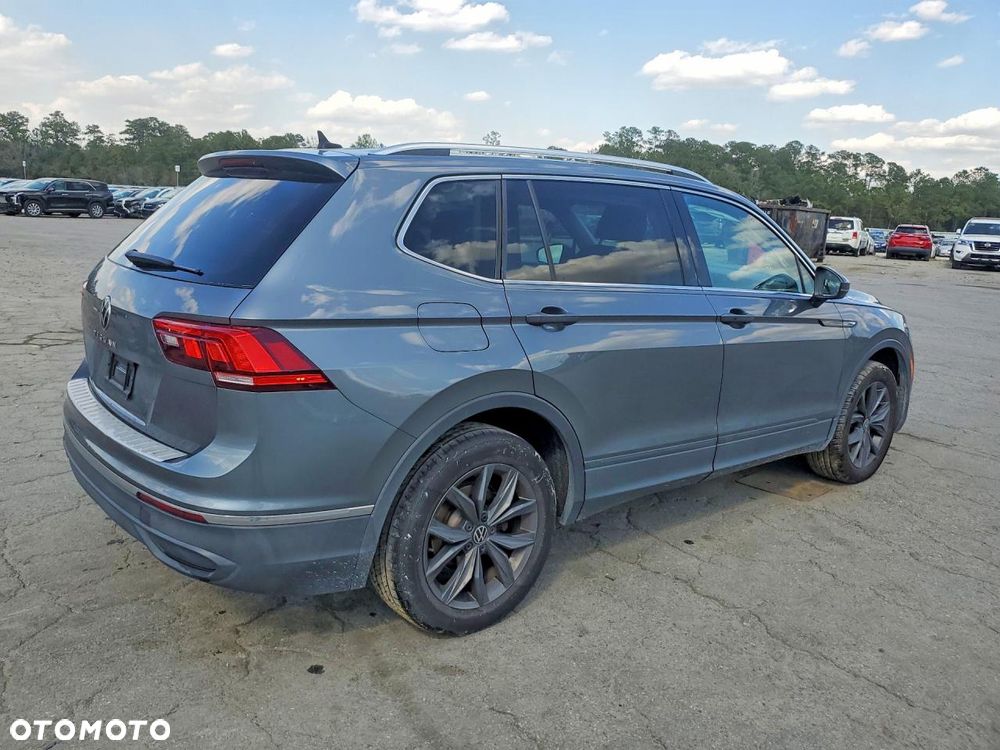 Volkswagen Tiguan 2,0 TSI OPF 4Motion DSG R-Line - 4