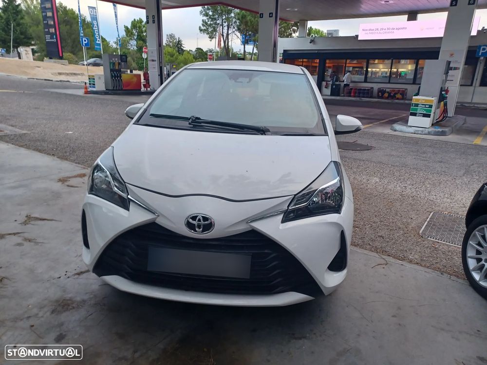 Toyota Yaris 1.0 VVT-i - 6