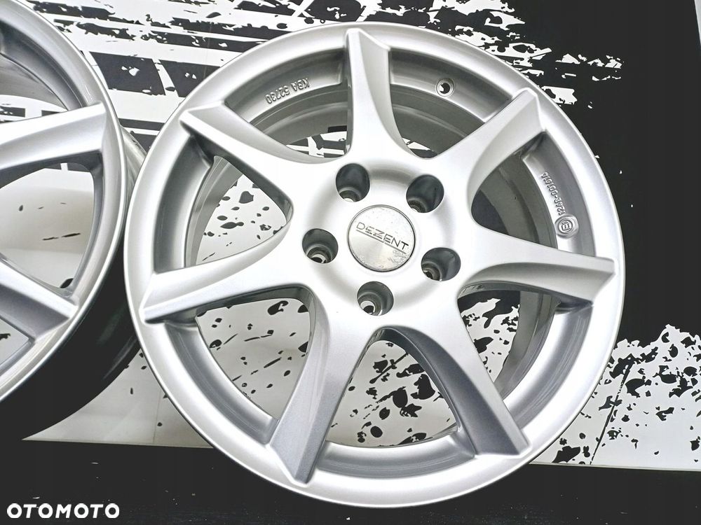 felgi ALU 16 5x112 skoda octavia II III IV superb I II III karoq - 6