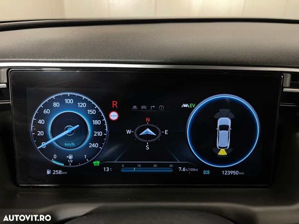 Hyundai Tucson 1.6 T-GDi HEV 2WD Prime - 39