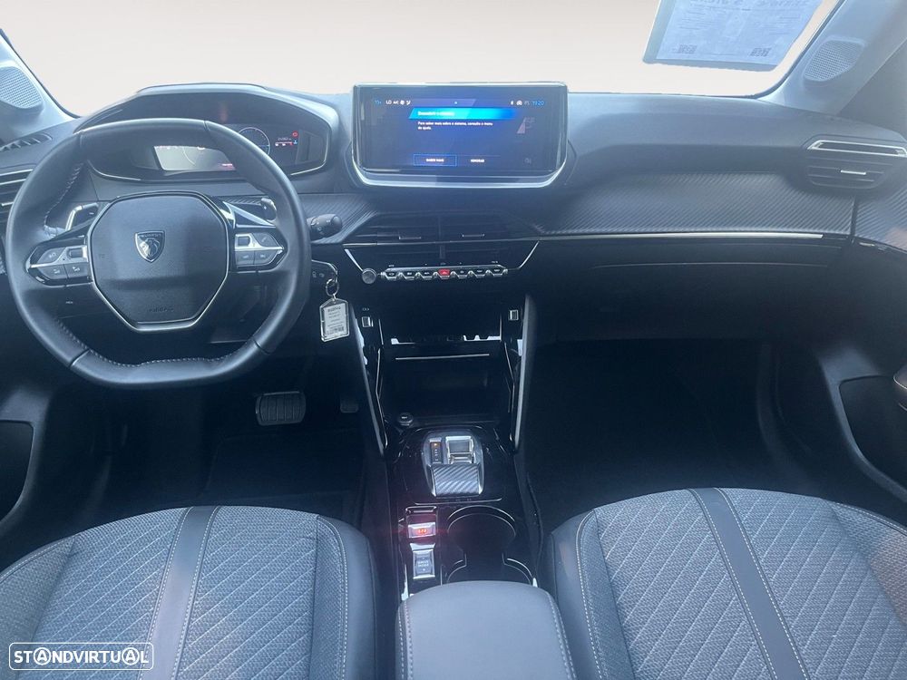 Peugeot 208 1.2 Hybrid Allure e-DCS6 - 11