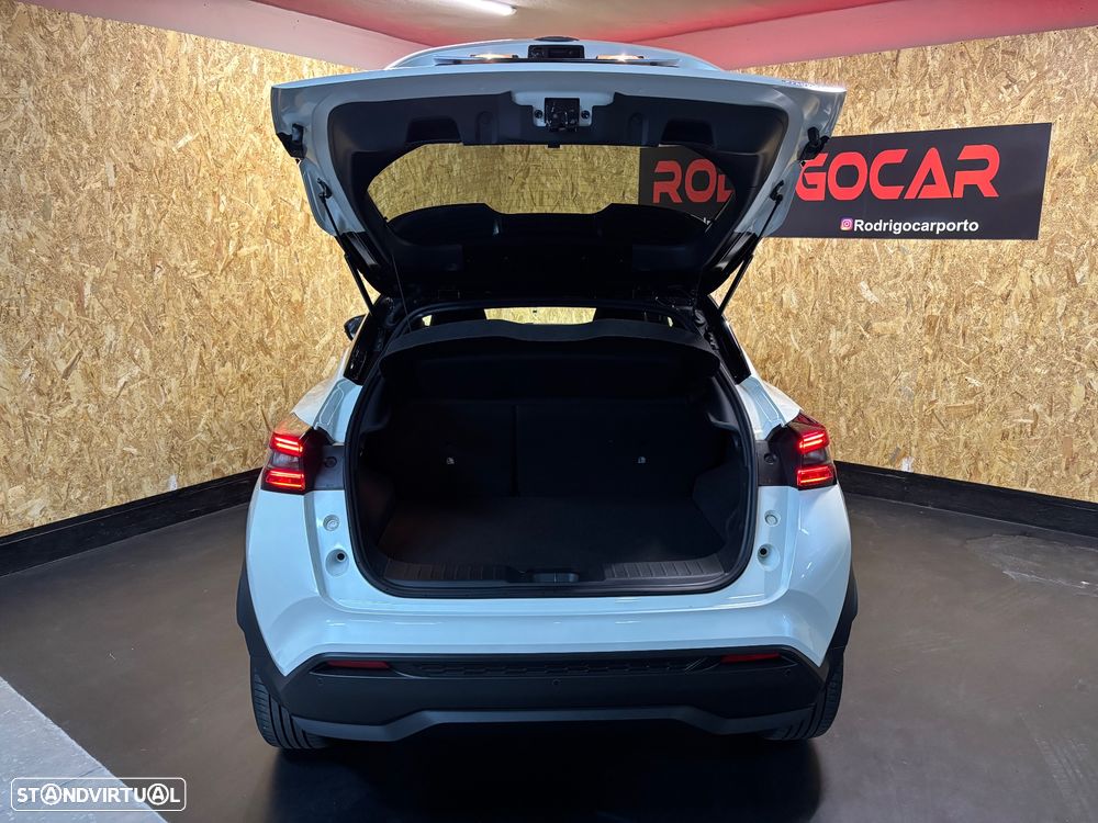 Nissan Juke 1.0 DIG-T N-Design Black - 24