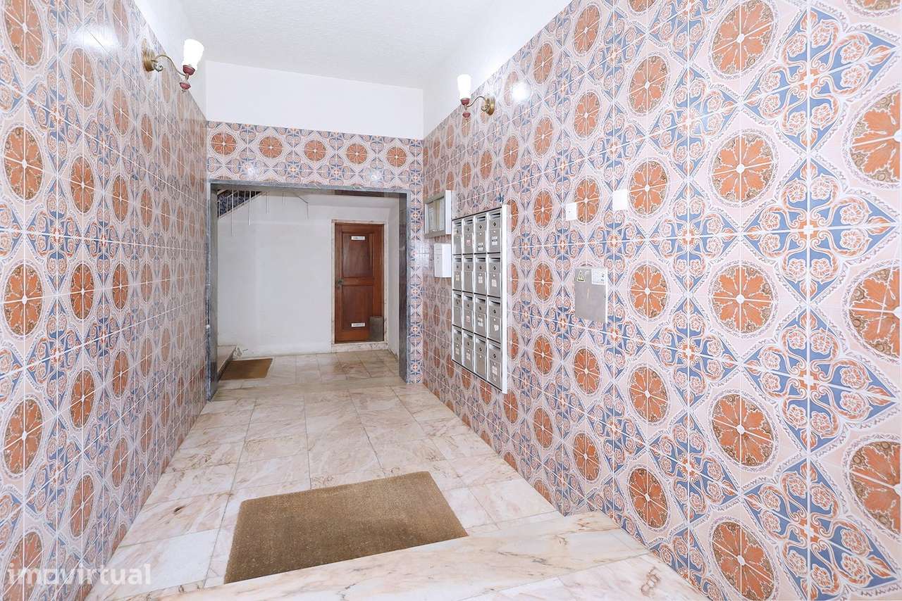 Arrendamento de T1 -  Junqueiro - Carcavelos - a minutos do mar - Grande imagem: 4/22