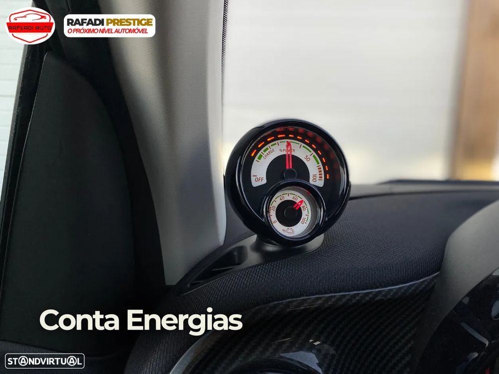 Smart Fortwo Cabrio EQ prime - 18