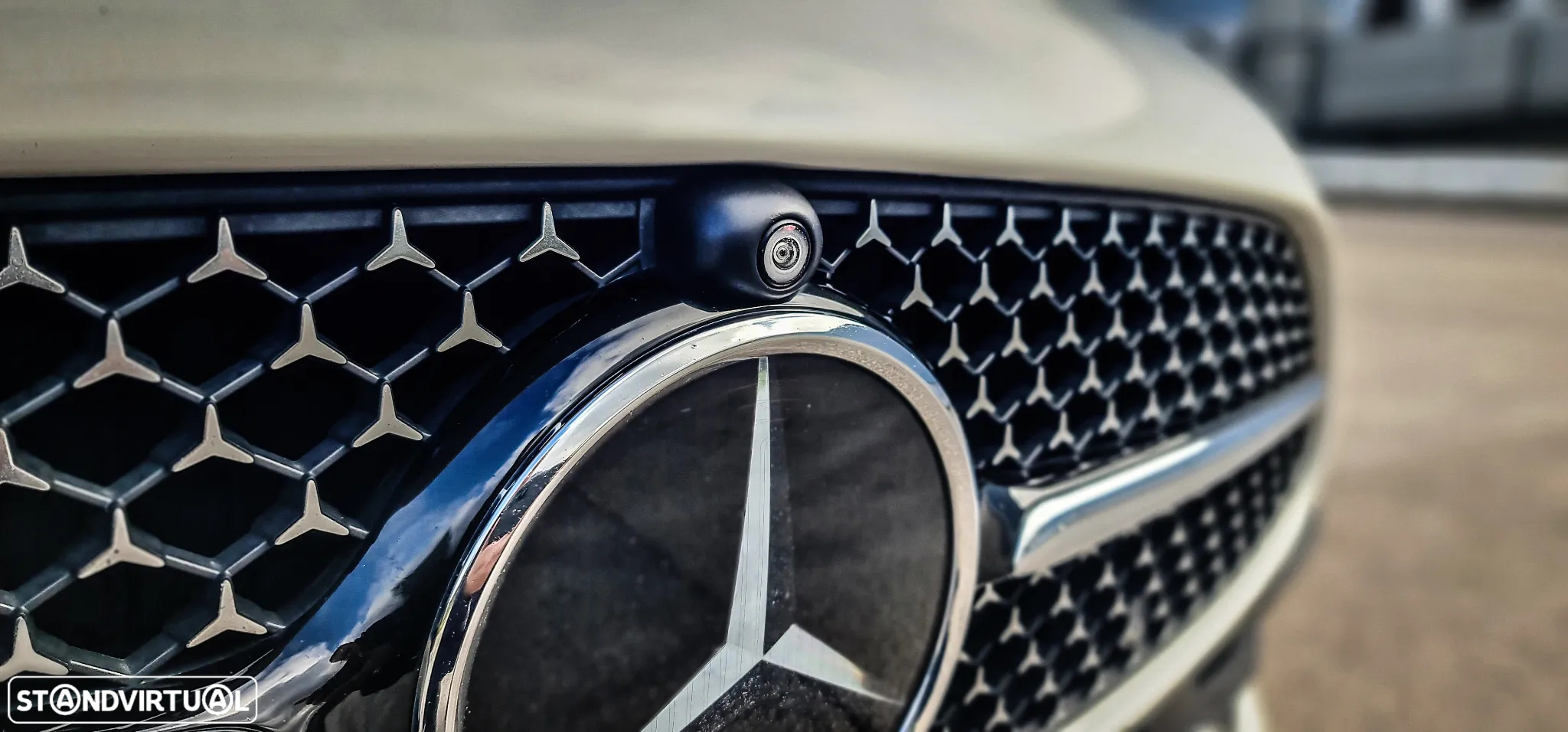 Mercedes-Benz C 300 e AMG Line - 8