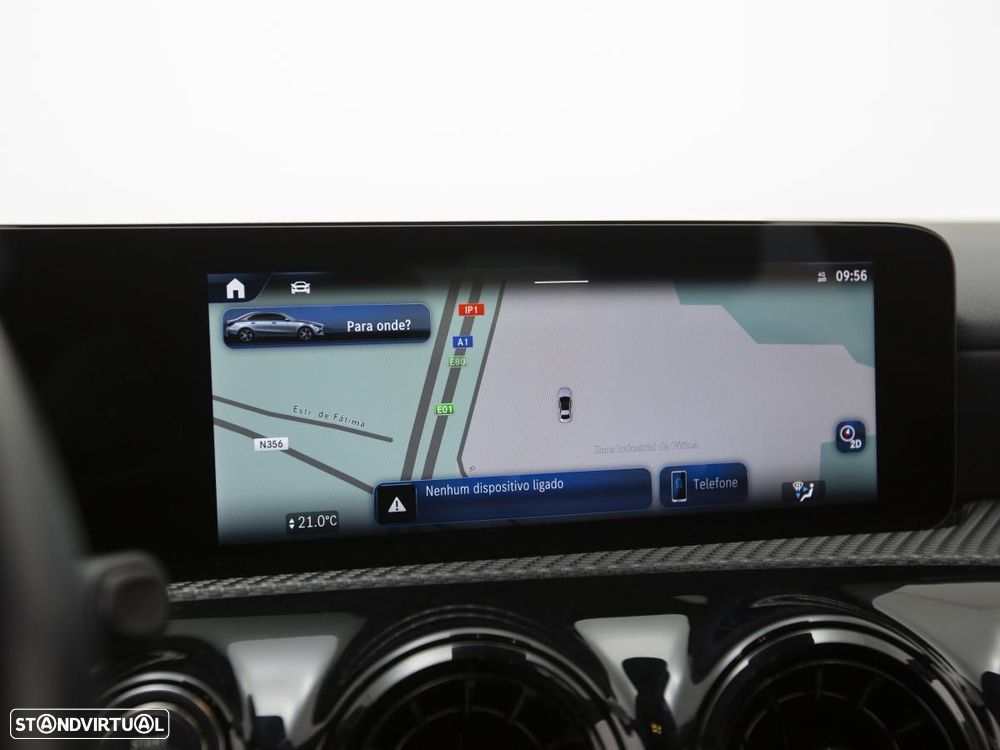 Mercedes-Benz A 200 Limousine d - 26