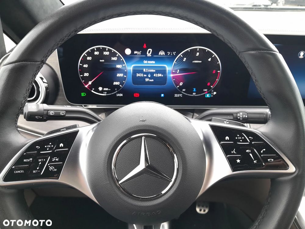Mercedes-Benz Klasa V 300 d 9G-Tronic Exclusive (ekstra d³) - 14