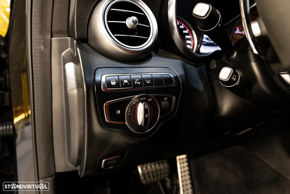 Mercedes-Benz C 63 AMG S Station Speedshift 7G-MCT - 51