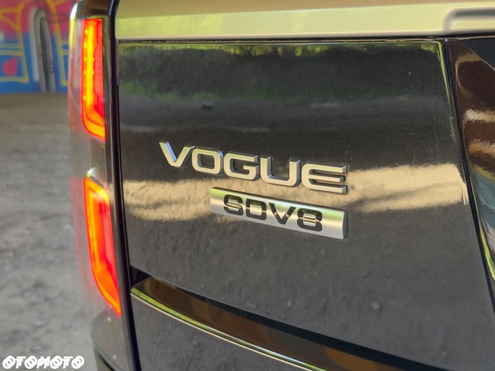Land Rover Range Rover 4.4SD V8 Vogue EU6 - 15