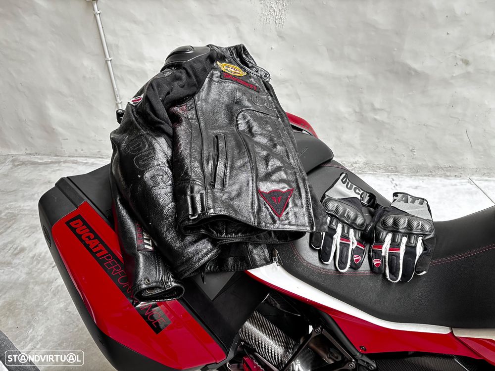 Ducati Multistrada 1200 S PIKES PEAK - 41