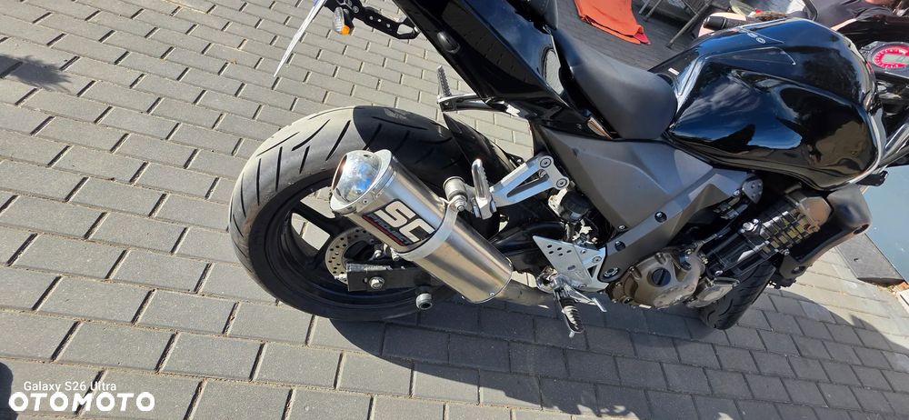 Kawasaki Z - 4