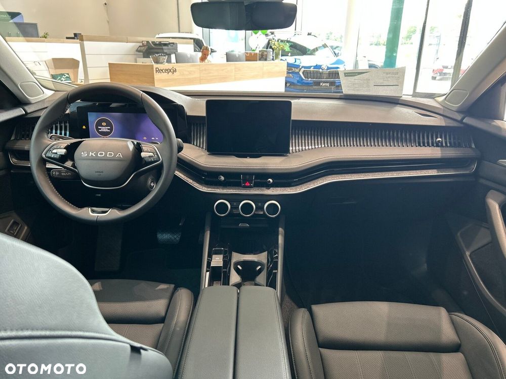 Skoda Superb - 5