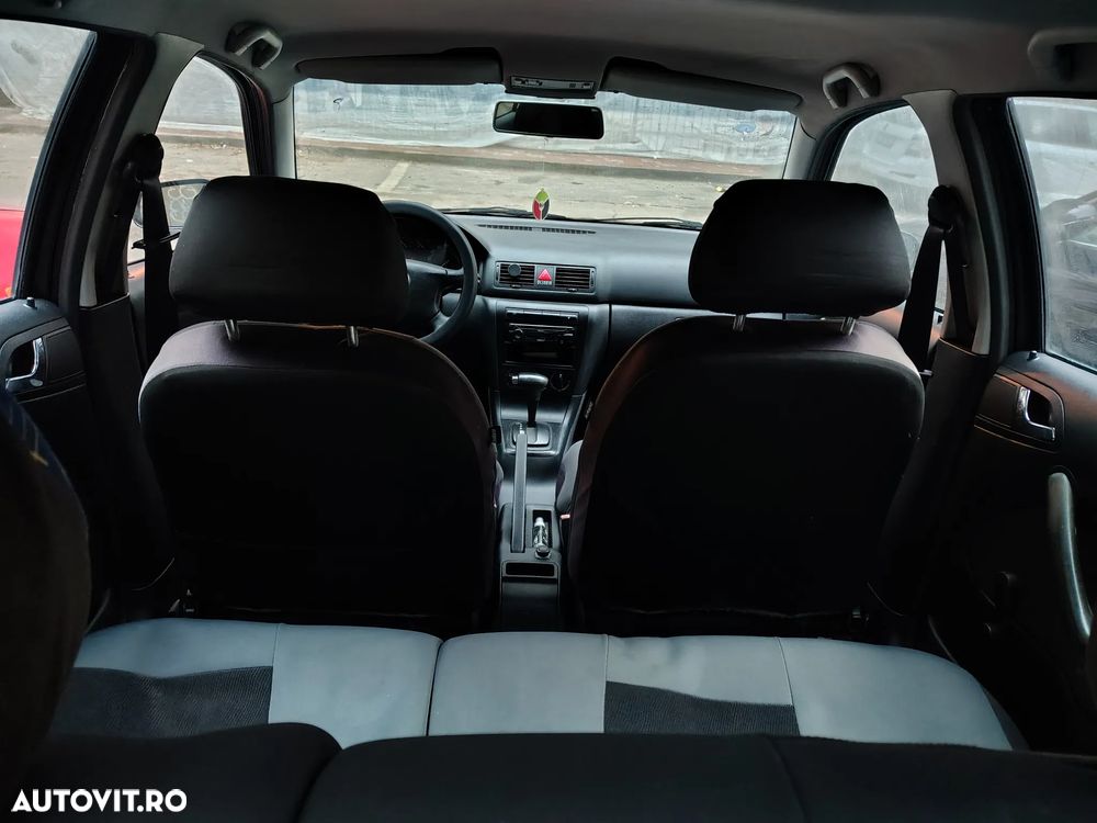 Skoda Octavia Tour 1.9 TDI Aut - 11