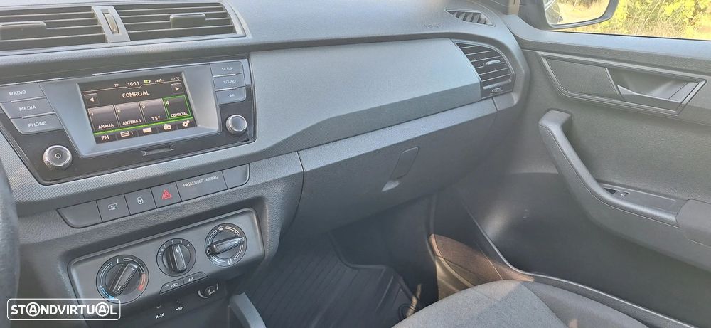 Skoda Fabia Break 1.0 Ambition - 8