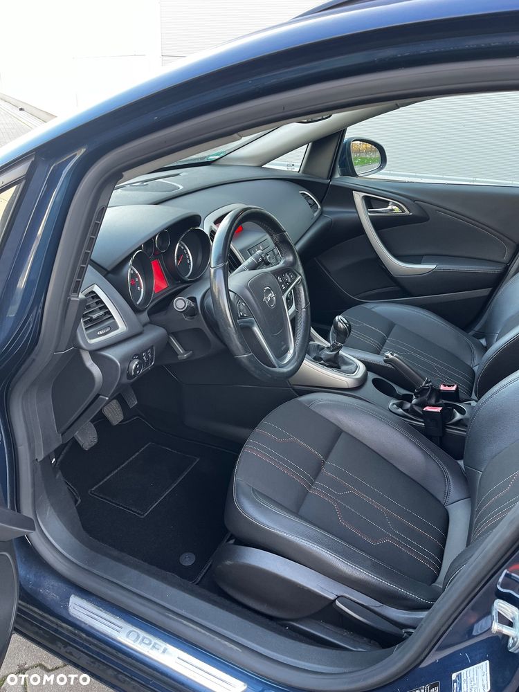 Opel Astra 1.4 Turbo - 15
