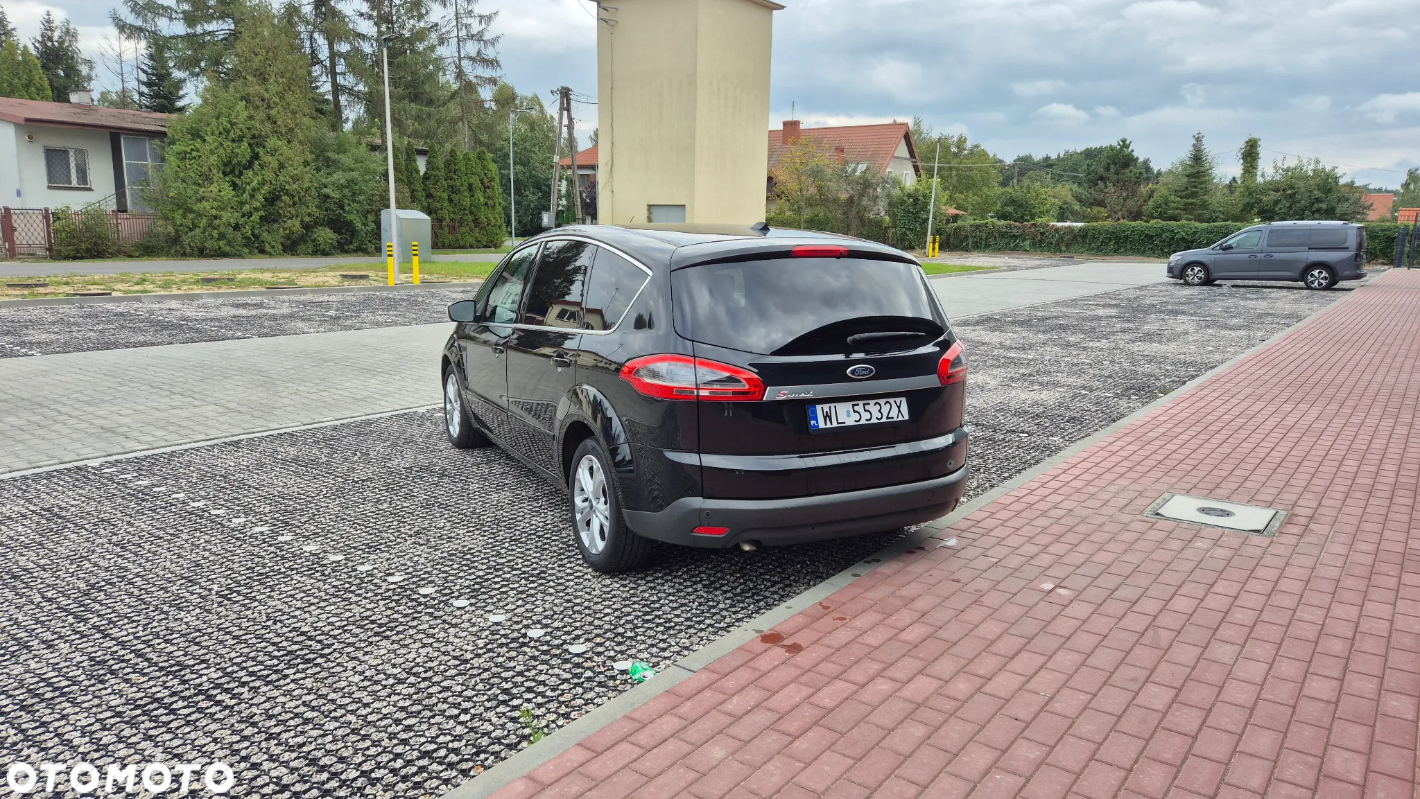 Ford S-Max 2.0 TDCi DPF Titanium - 9