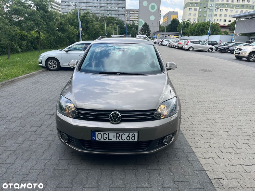 Volkswagen Golf Plus 1.2 TSI BlueMotion Technology Team - 2