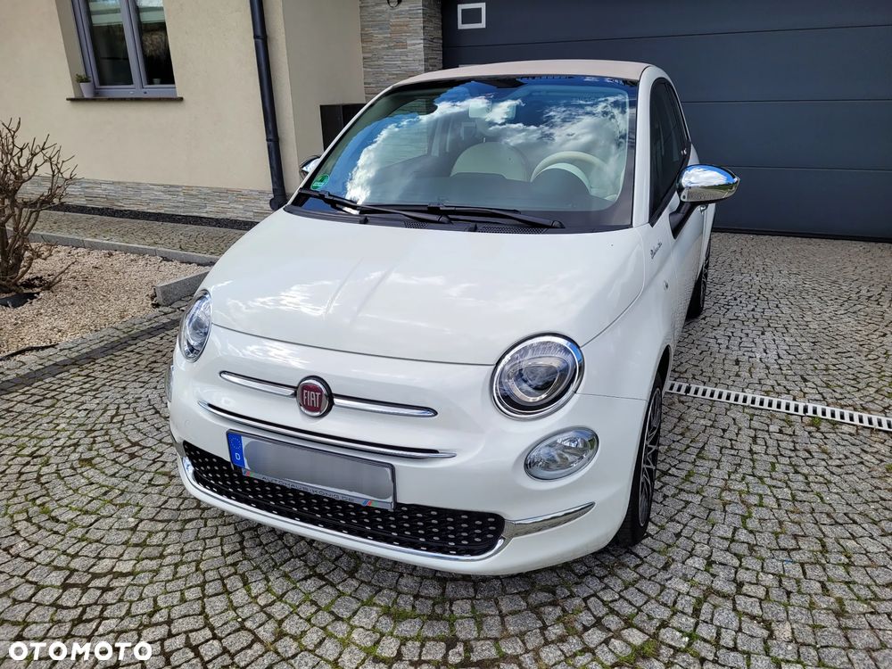 Fiat 500 1.0 GSE Hybrid Dolcevita - 2