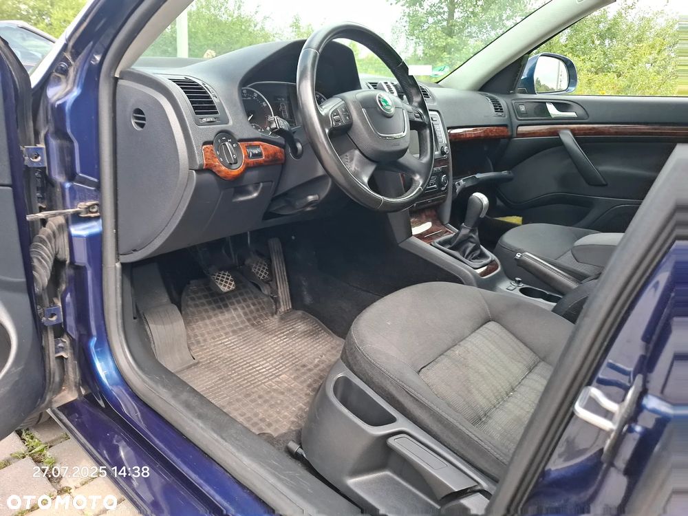 Skoda Octavia Combi 1.8 TSI Elegance - 12