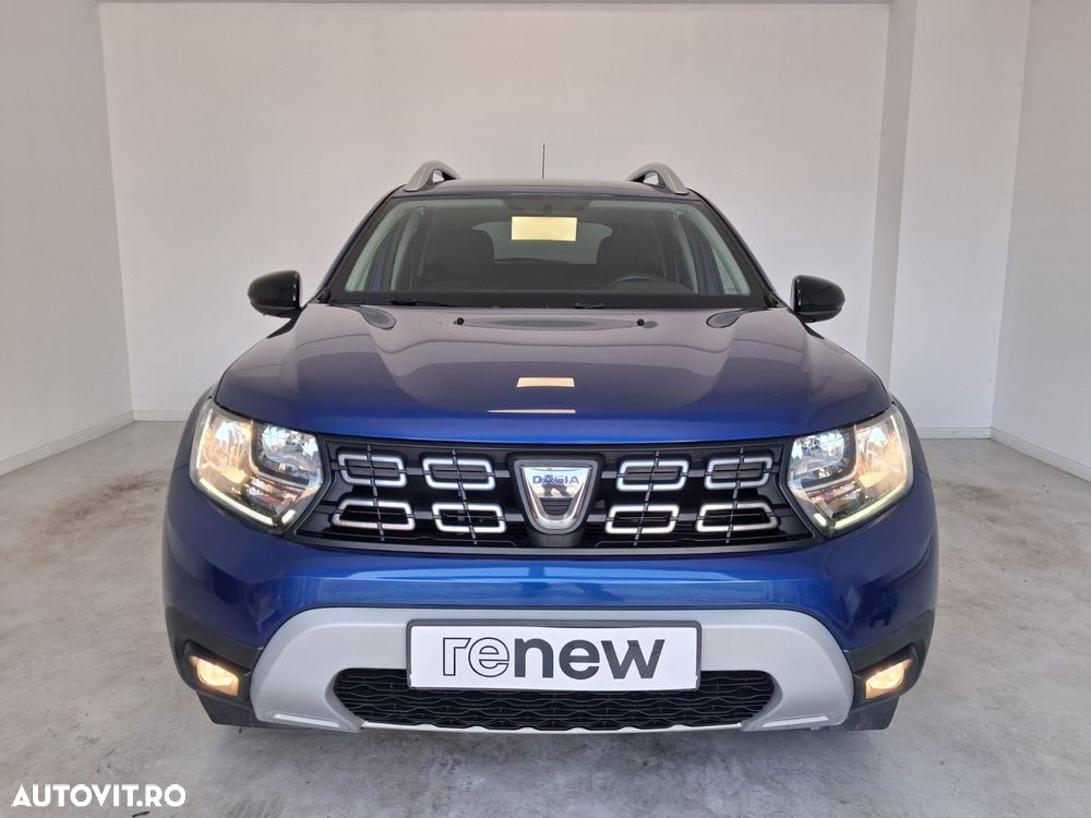 Dacia Duster ECO-G 100 SL BlueLine - 5