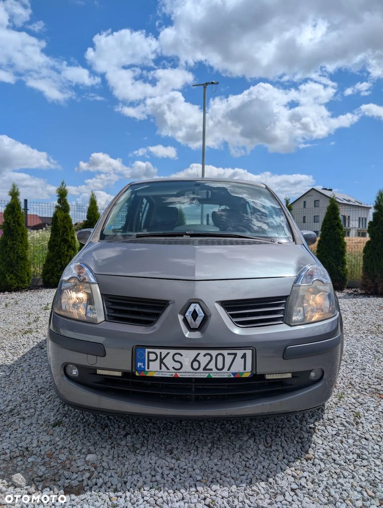 Renault Modus 1.6 16V Privilege - 3
