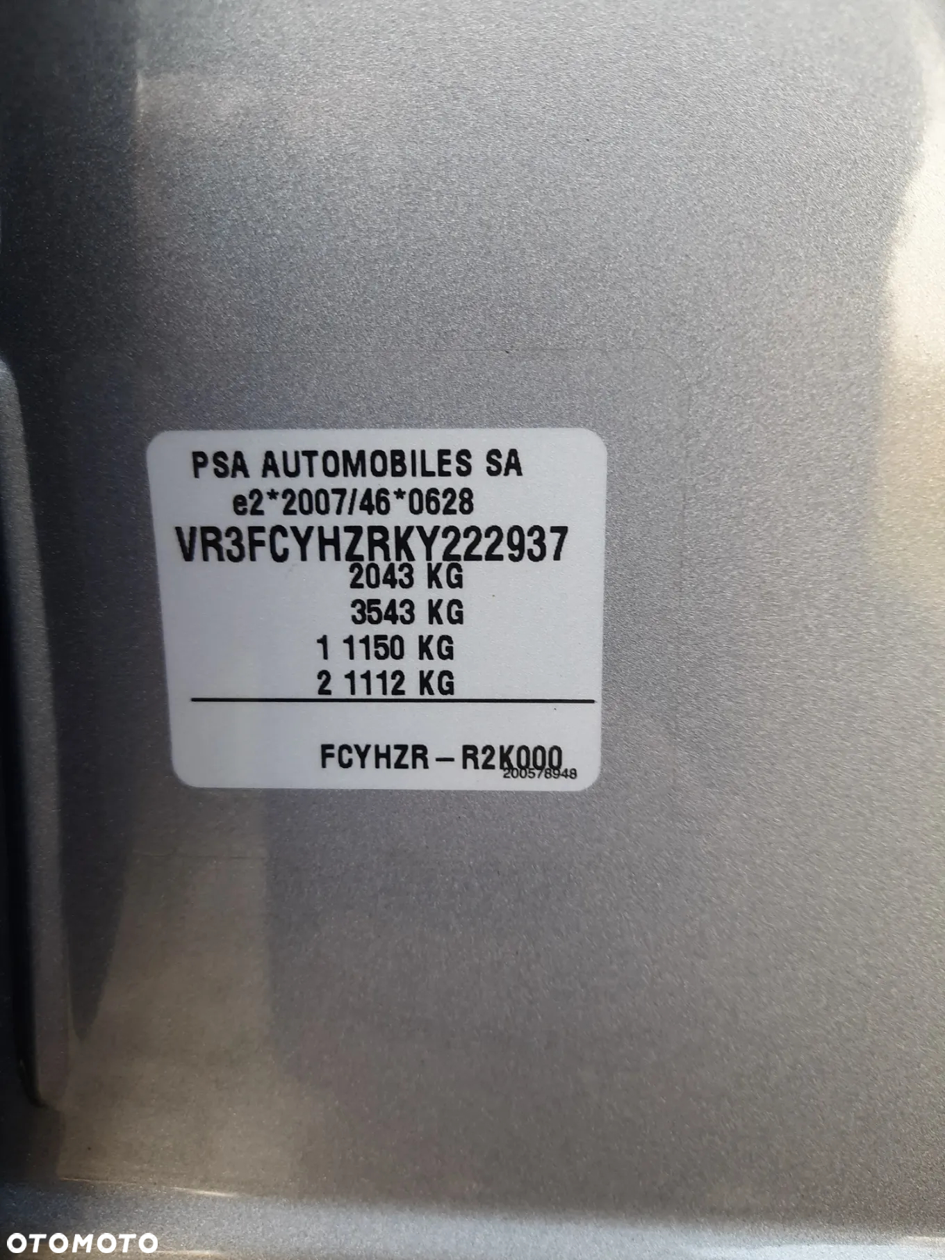 Peugeot 508 BlueHDi 130 EAT8 Active Pack - 26