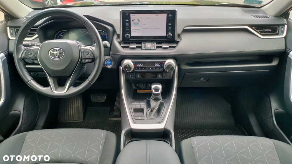 Toyota RAV4 2.5 Hybrid Comfort 4x2 - 12