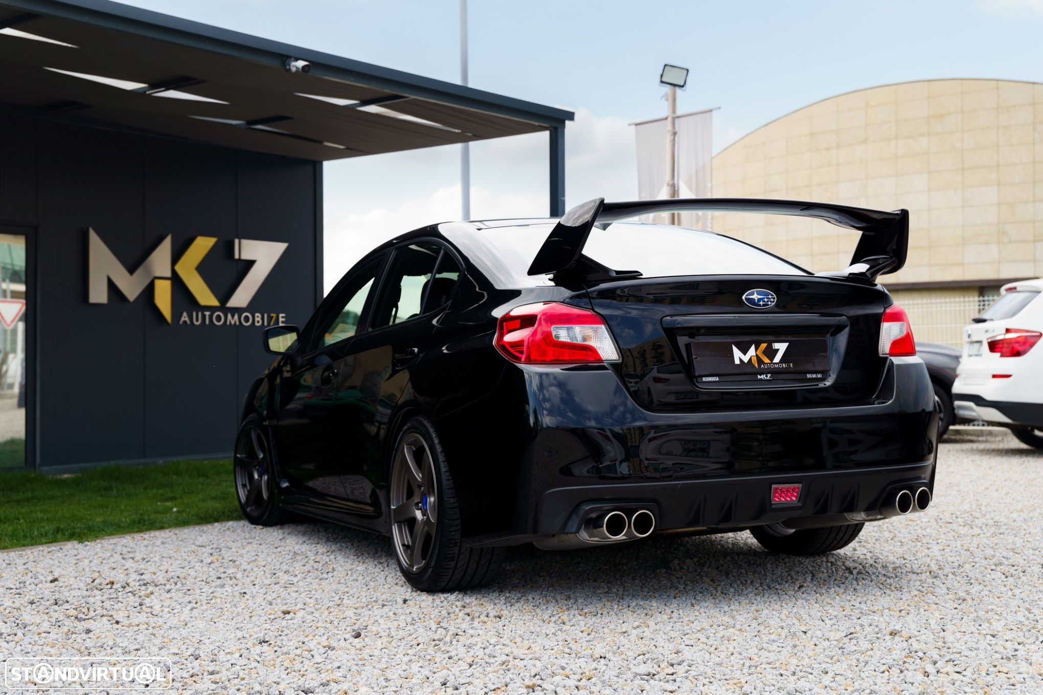 Subaru Impreza - 4