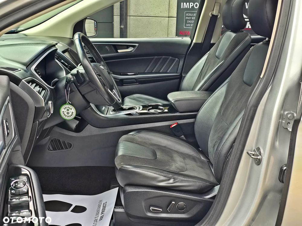 Ford Edge 2.0 TDCi Bi-Turbo 4x4 Sport - 14