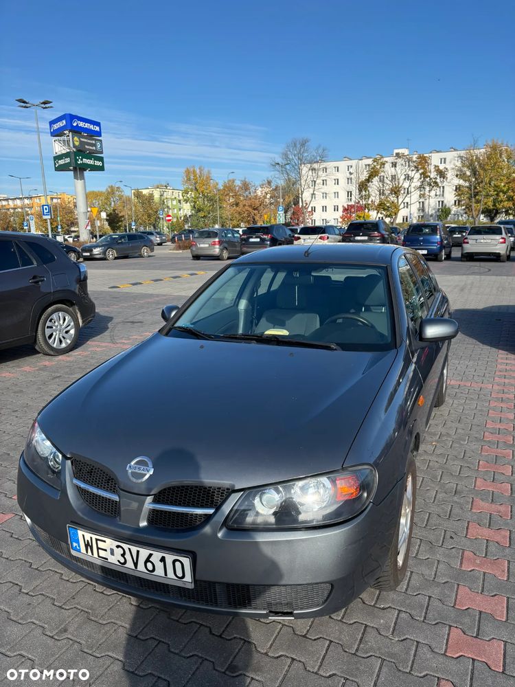 Nissan Almera - 2