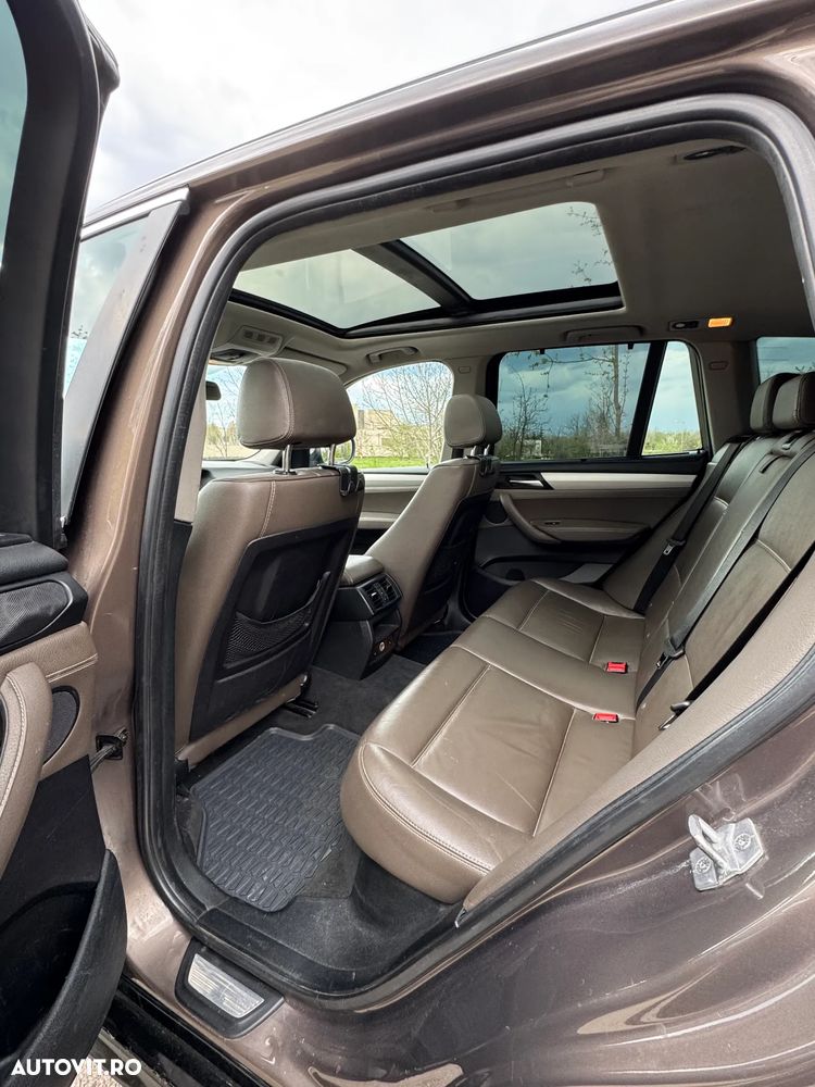 BMW X3 - 8