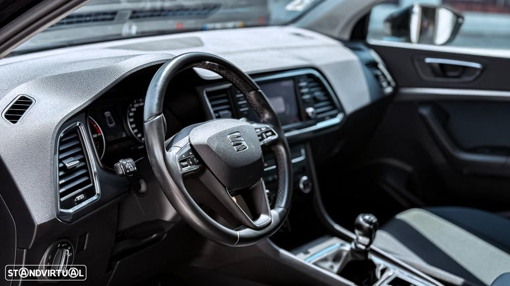 SEAT Ateca 1.6 TDI Style - 6