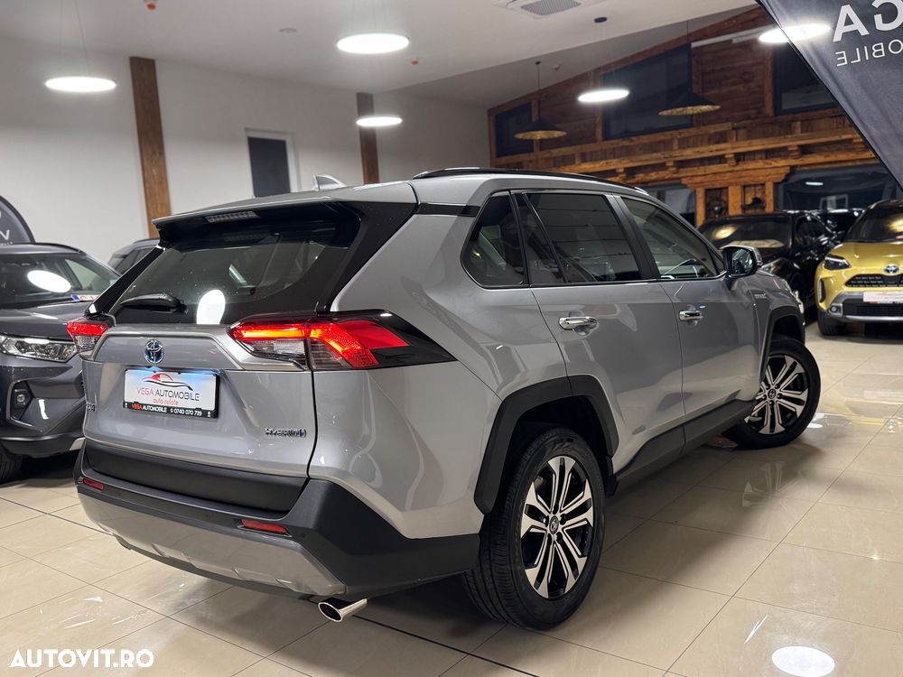 Toyota RAV4 2.5 VVT-iE 4x2 Dynamic - 4