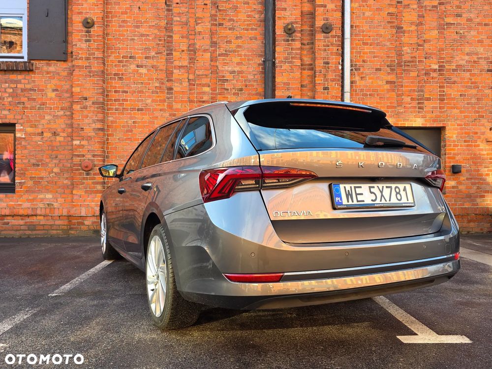 Skoda Octavia 2.0 TSI 4x4 Style DSG - 7