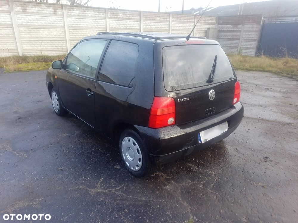 Volkswagen Lupo - 3