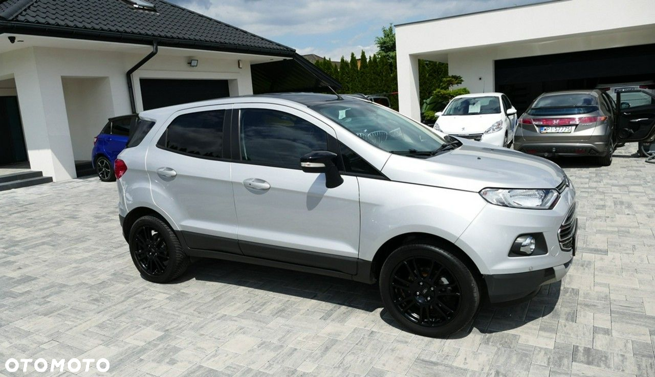 Ford EcoSport 1.0 EcoBoost TITANIUM X - 16