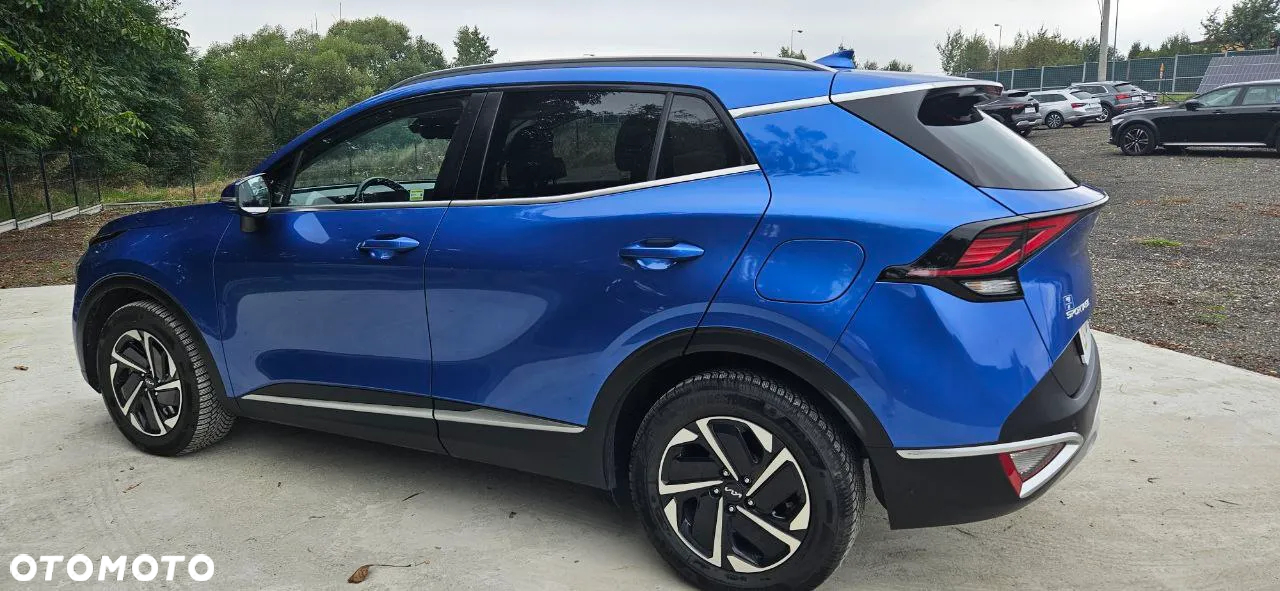 Kia Sportage 1.6 T-GDI L 2WD - 16