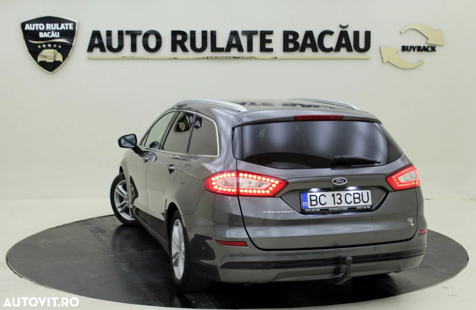Ford Mondeo - 7
